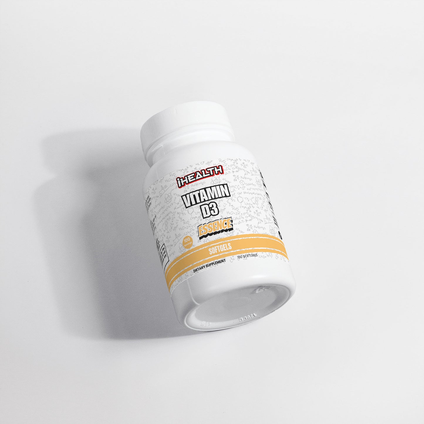 Vitamin D3 2,000 IU