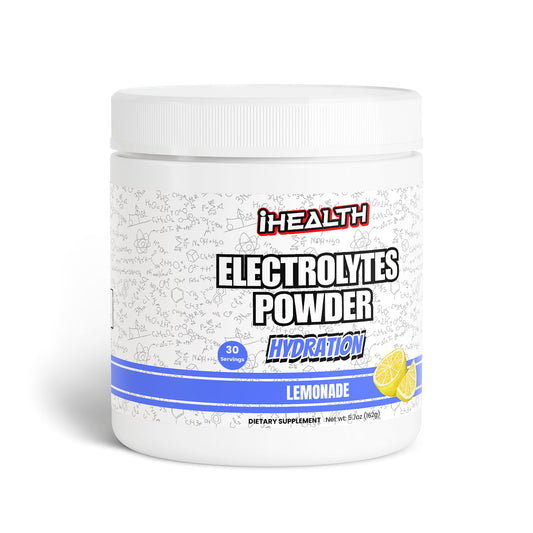 Hydration Powder (Lemonade)