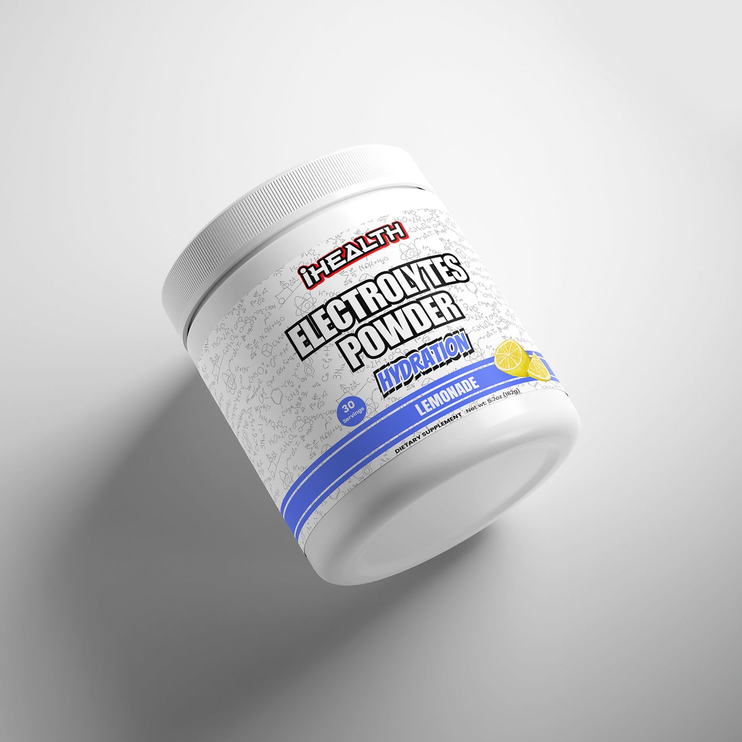 Hydration Powder (Lemonade)