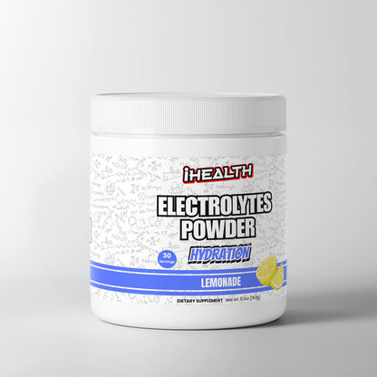 Hydration Powder (Lemonade)