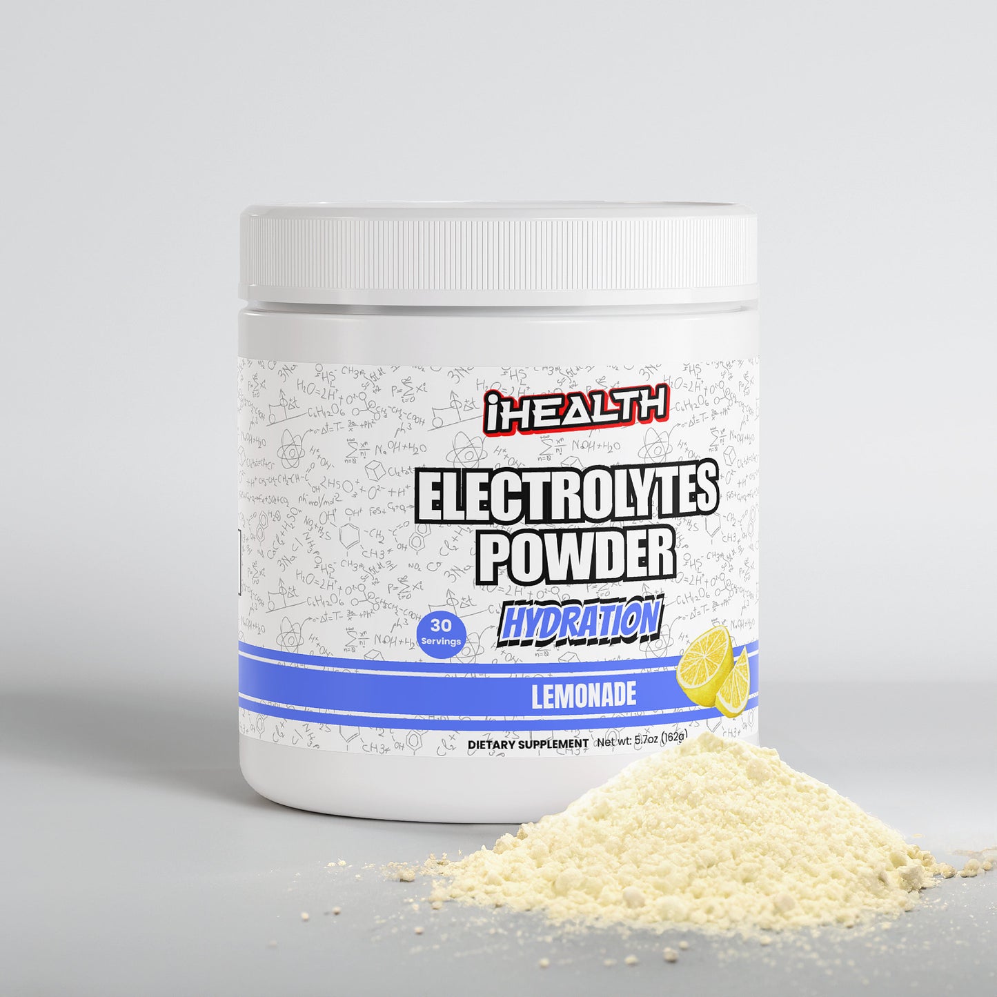 Hydration Powder (Lemonade)