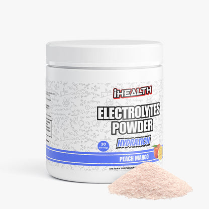 Hydration Powder (Peach Mango)