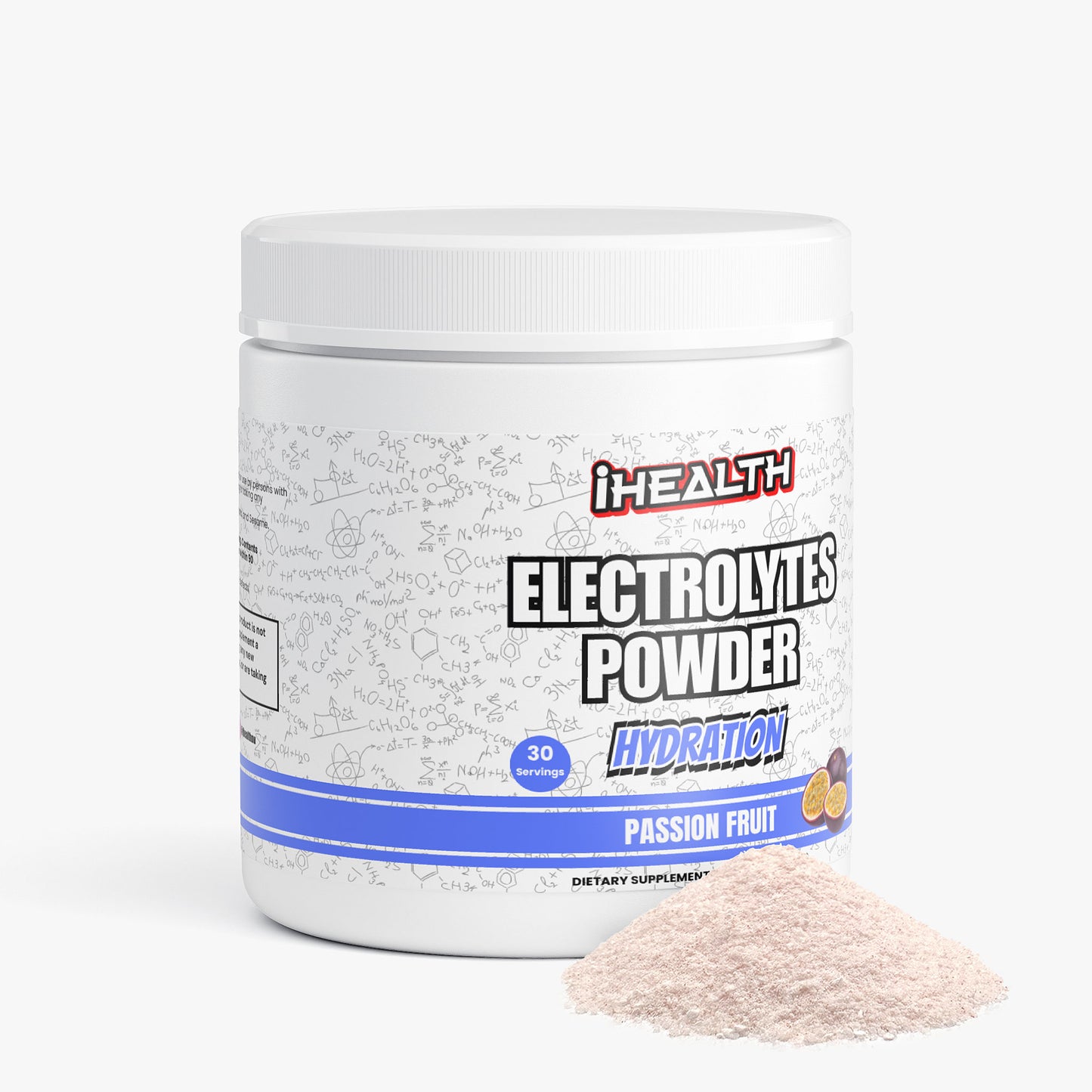 Hydration Powder (Passion Fruit)