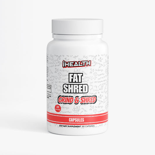 Fat Burner with MCT