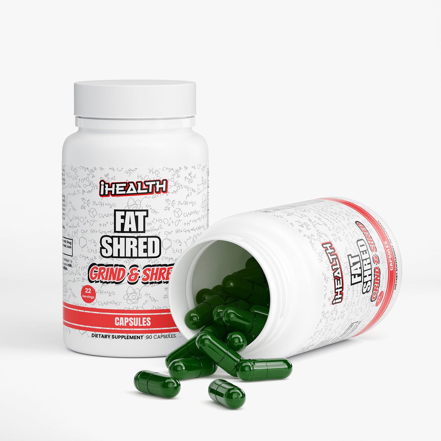Fat Burner with MCT