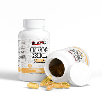 Omega-3 EPA 180mg + DHA 120mg
