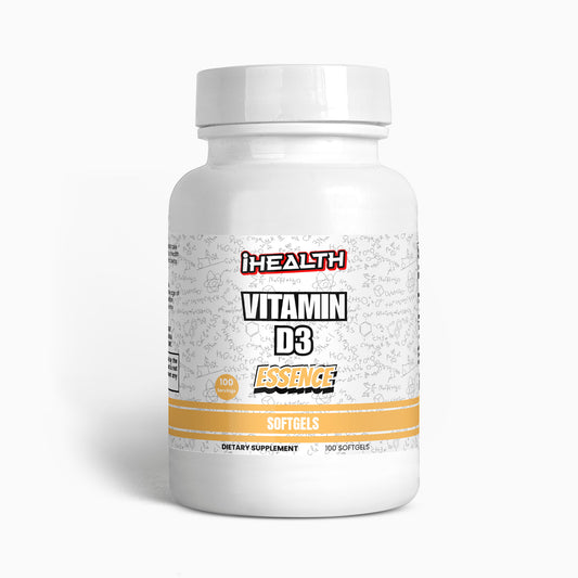 Vitamin D3 2,000 IU