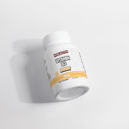 Vitamin D3 2,000 IU