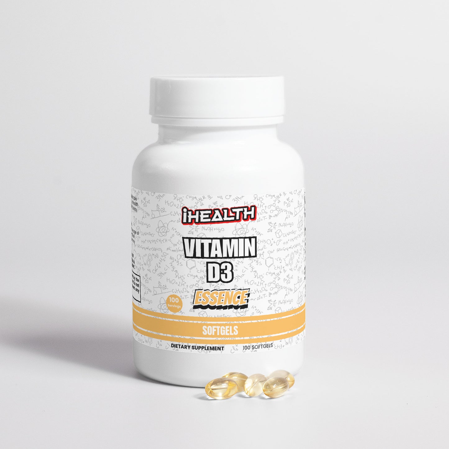 Vitamin D3 2,000 IU