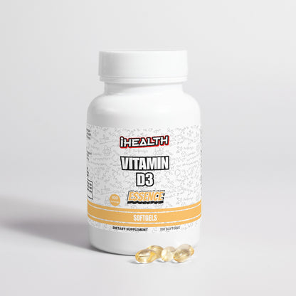 Vitamin D3 2,000 IU