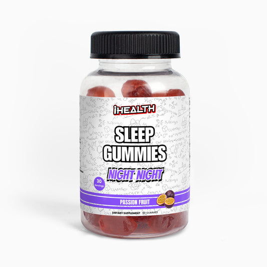 Sleep Well Gummies (Adult)