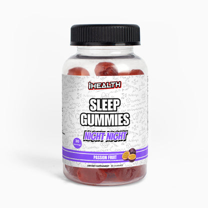 Sleep Well Gummies (Adult)