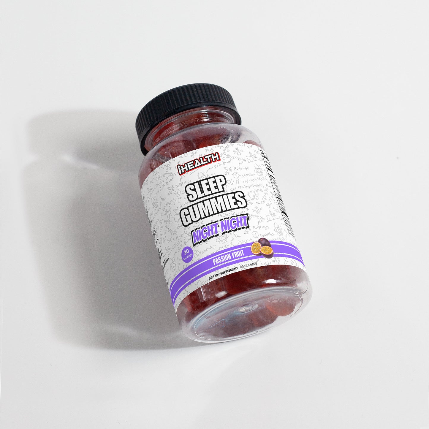 Sleep Well Gummies (Adult)