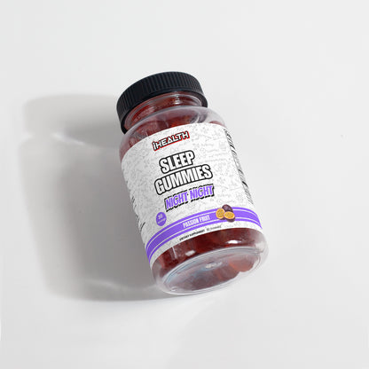Sleep Well Gummies (Adult)