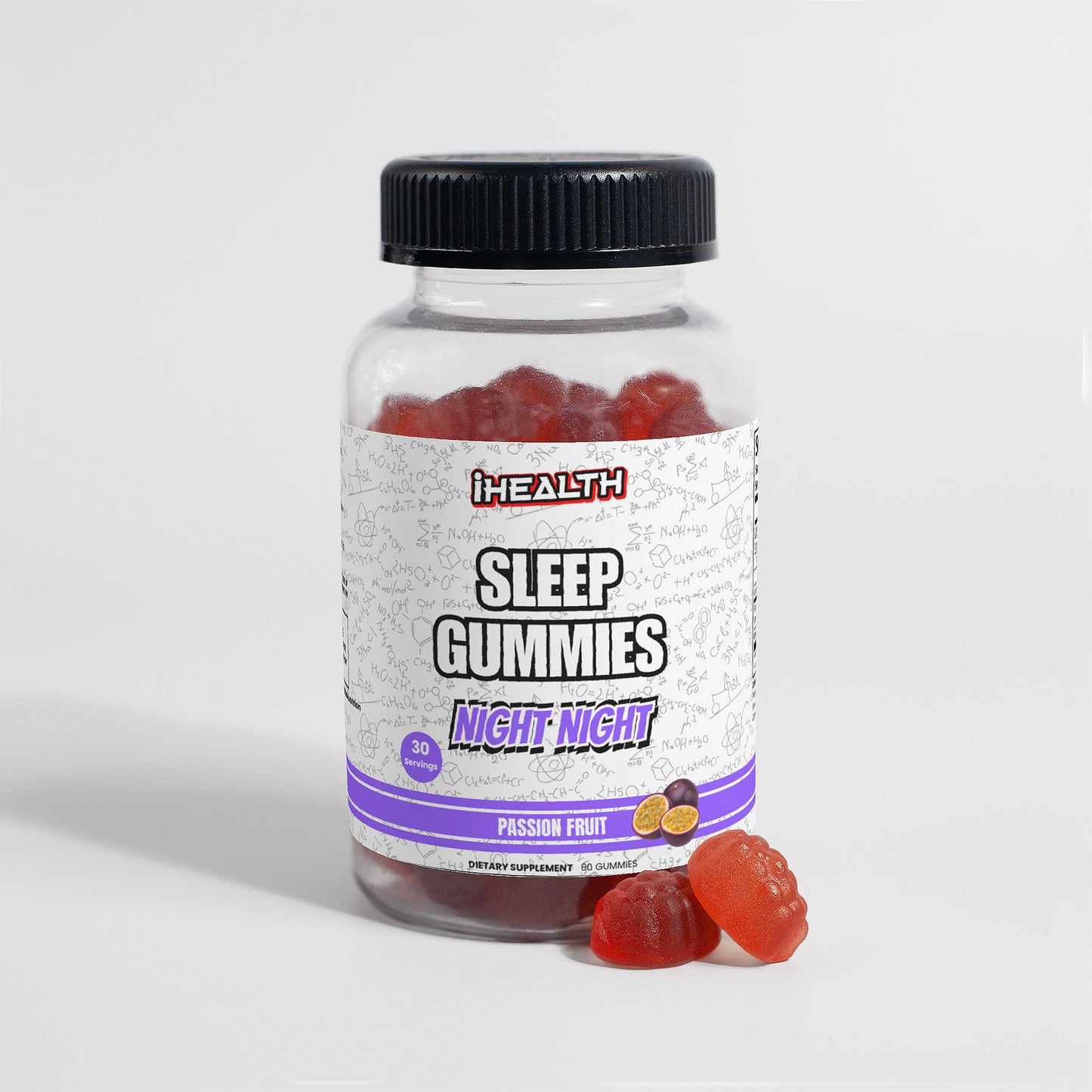Sleep Well Gummies (Adult)