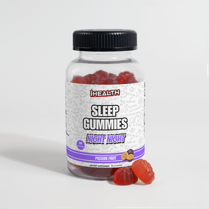 Sleep Well Gummies (Adult)