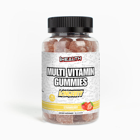 Multivitamin Bear Gummies (Adult)