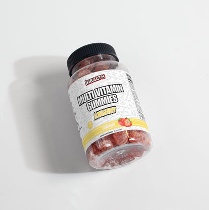 Multivitamin Bear Gummies (Adult)