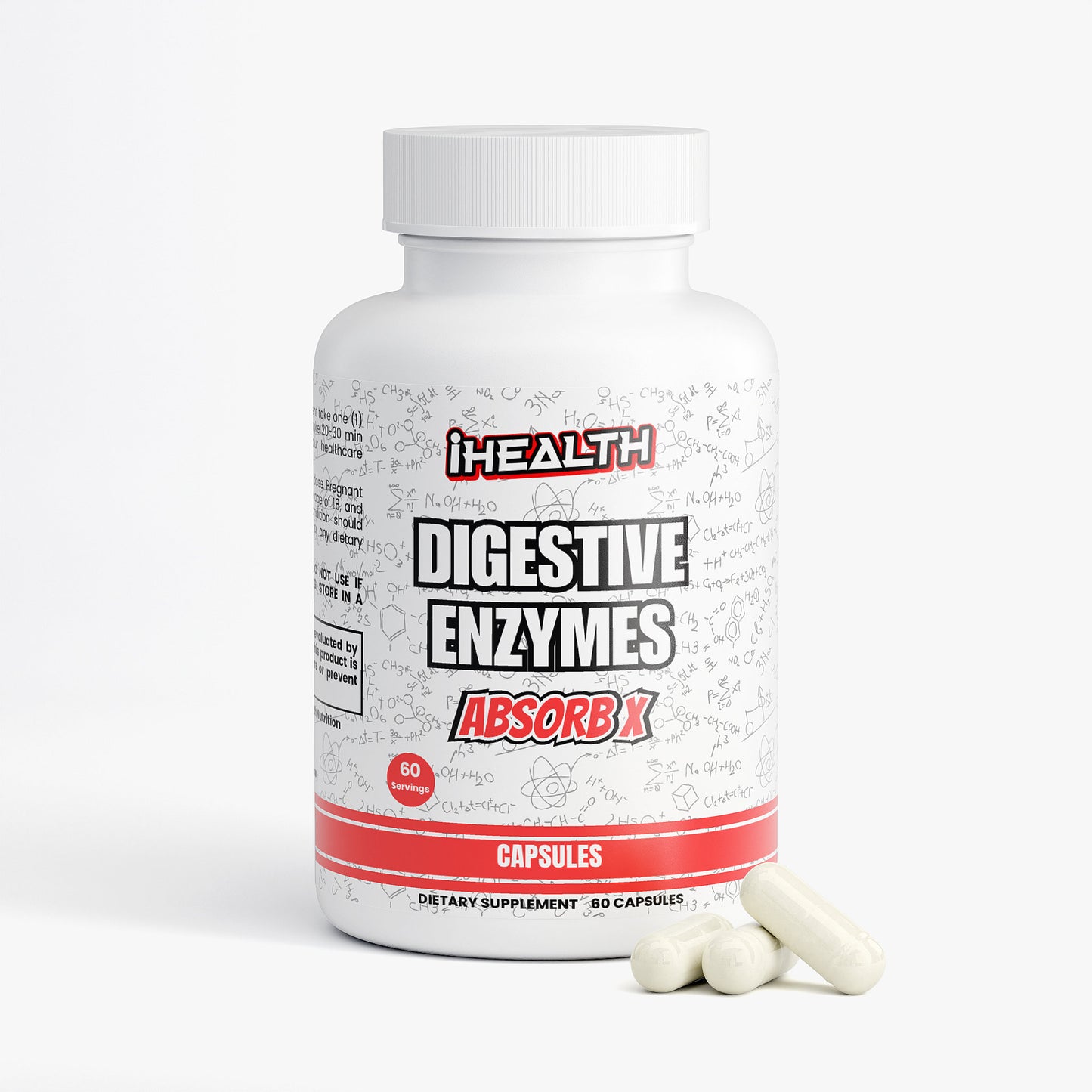 Digestive Enzyme Pro Blend