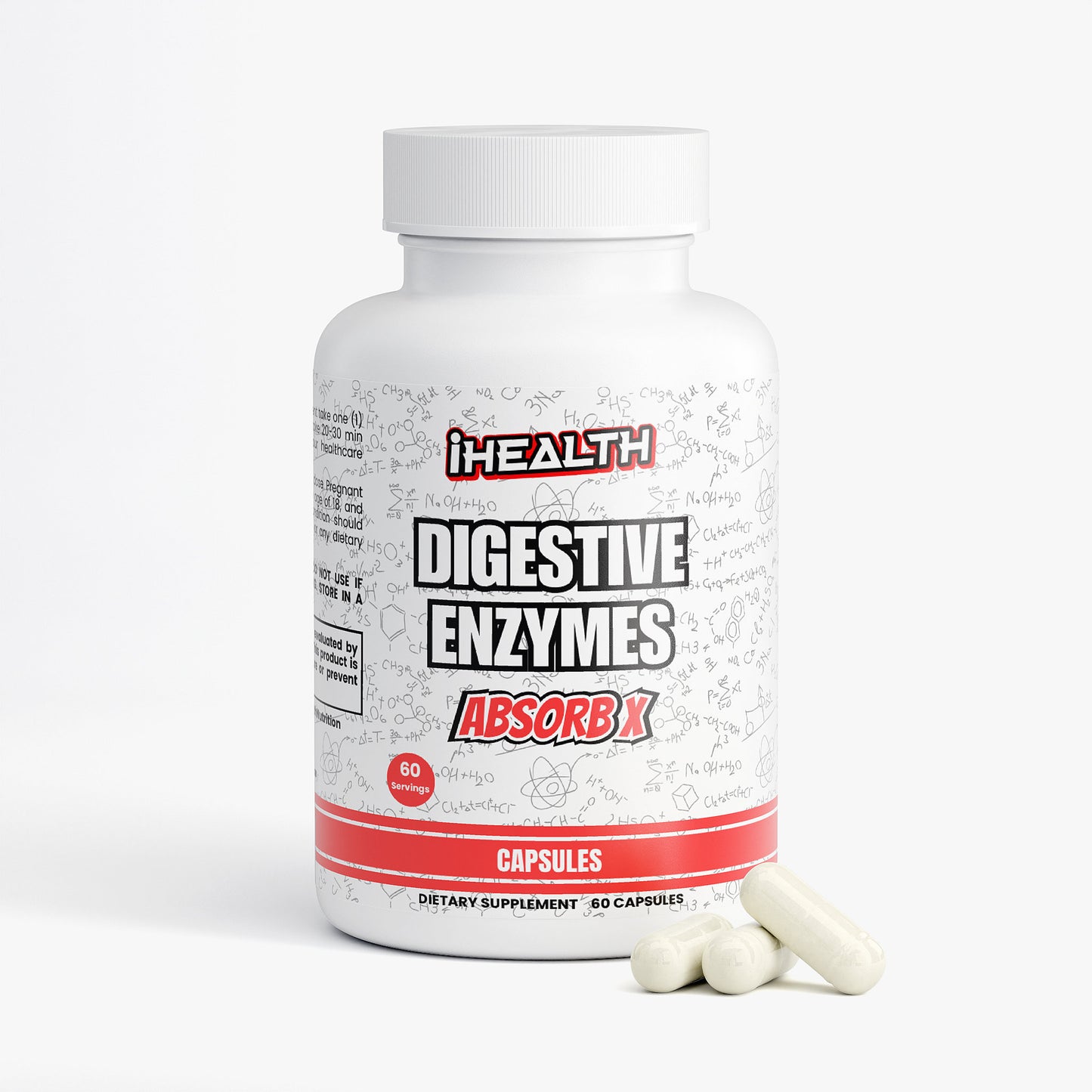 Digestive Enzyme Pro Blend