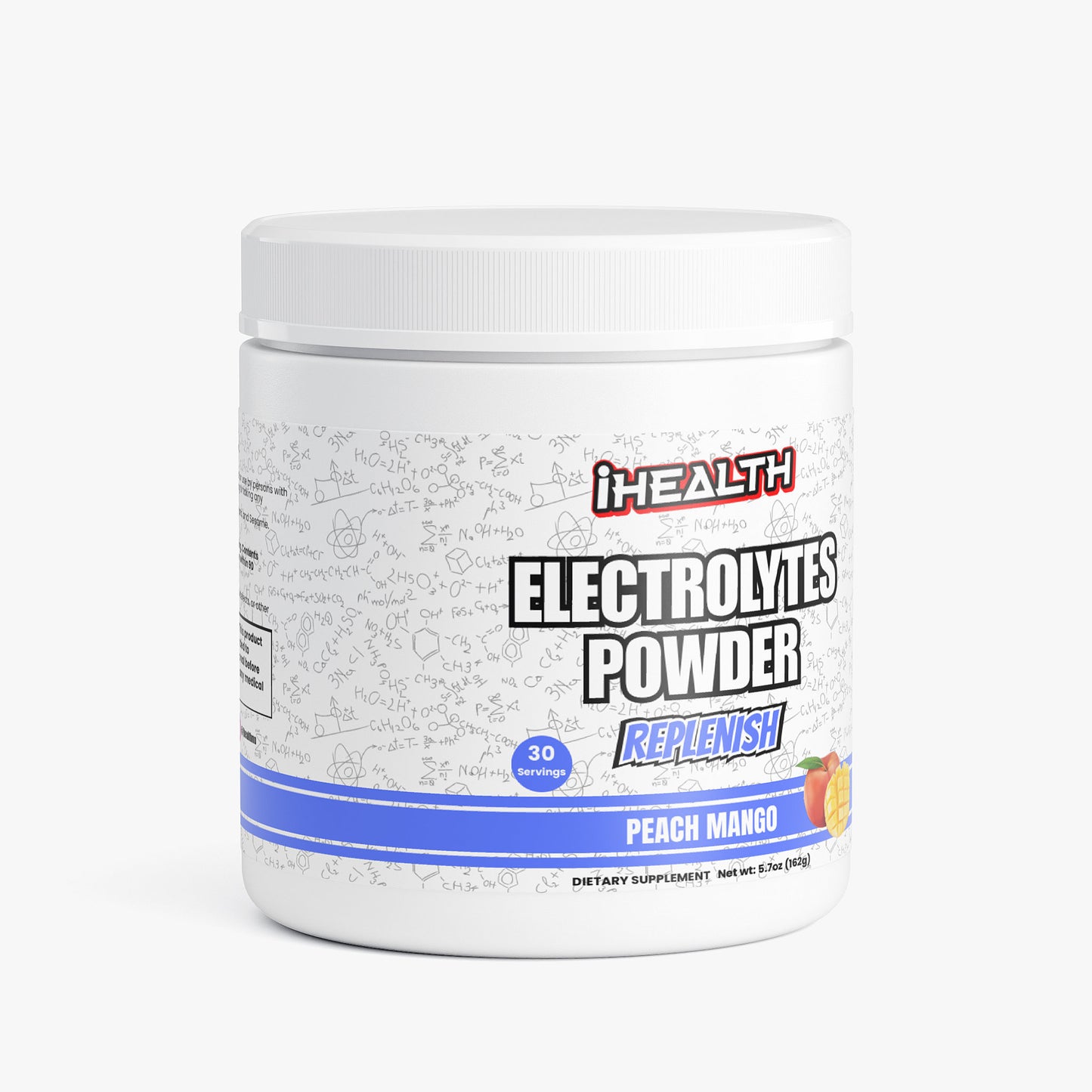 Hydration Powder (Peach Mango)