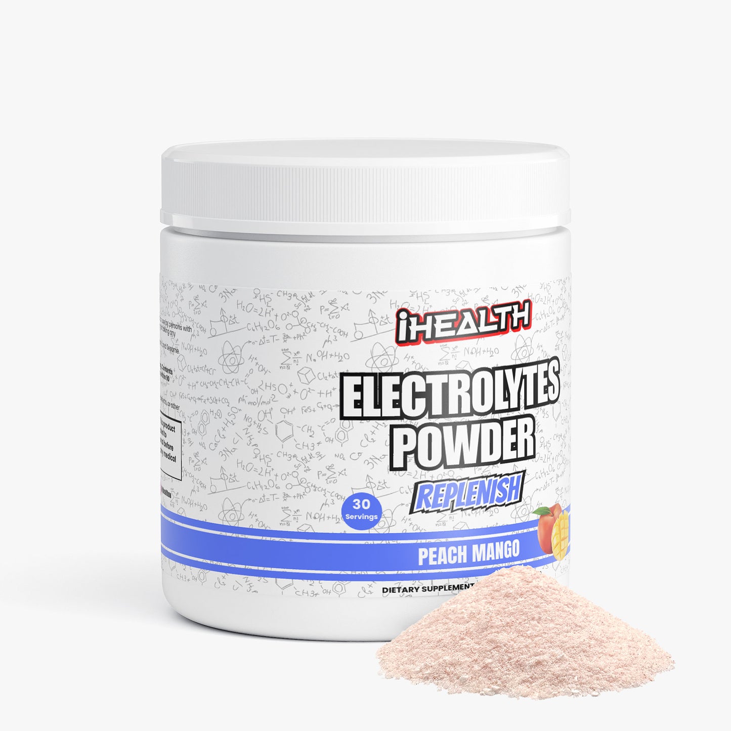 Hydration Powder (Peach Mango)