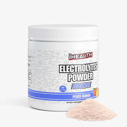 Hydration Powder (Peach Mango)