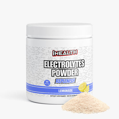 Hydration Powder (Lemonade)