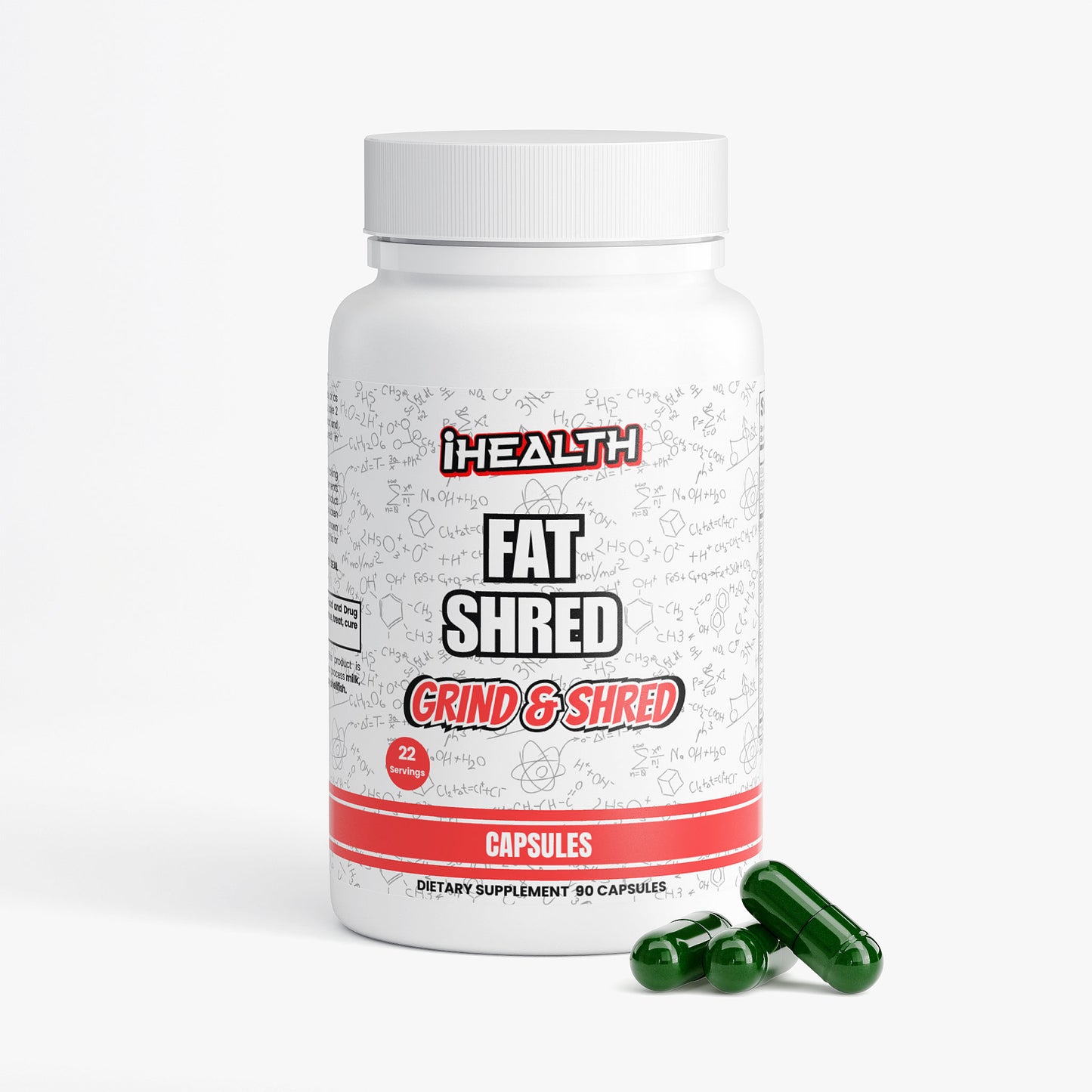 Fat Burner with MCT